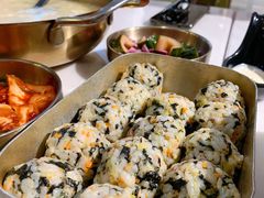 金枪鱼饭团-HOTISLAND海鸡岛·韩国料理(江南西店)