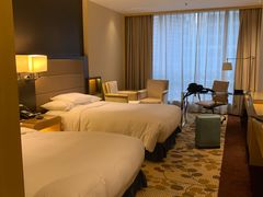 -上海浦西万怡酒店