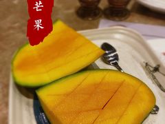 芒果-大渔铁板烧(大悦城店)