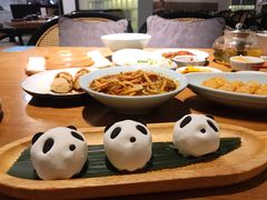 熊猫雪媚娘-天府掌柜(九眼桥店)