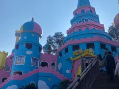 -南京银杏湖乐园