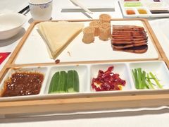 -北平楼·烤鸭·北京菜(牡丹园店)