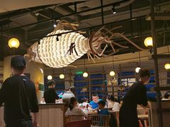 大堂-荣小馆(椒江青悦城店)