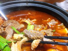 -肖记公安牛肉鱼杂馆· 省级非物质文化遗产(仁和路店)