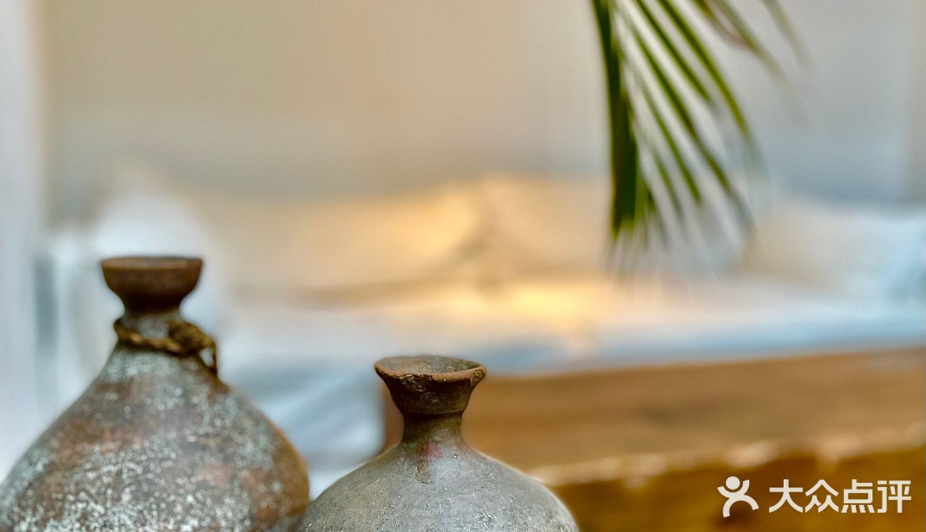 小坐一会儿～喝一杯蔓越莓蜜桃汽泡水