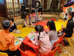 -广州中心皇冠假日酒店-环市食坊·海鲜自助餐厅