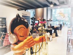 -dotcom coffee古点咖啡(致真大厦店)