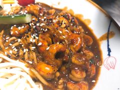-轻捞慢起面馆(新世界百货店)