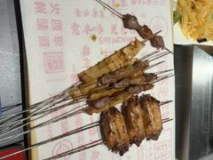 -老白清真烧烤(锦州旗舰店)