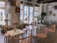 大堂-风甜日暖·星座主题甜点(东二环泰禾店)