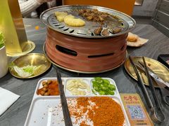-允辛家·自助泥炉烤肉(九亭店)