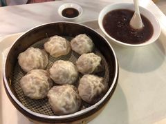 鸡汁汤包-百年尹氏汤包(湖南路狮子桥店)