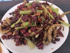 -清真宏玉祥黄门脸餐厅(华荫东里店)