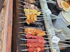 -艾力烤肉店(和平南路店)