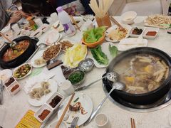 -蜀皇·菌汤鲜黄牛肉汤锅(宽窄巷子店)