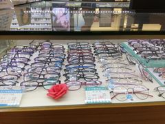 -精益眼镜(建三店)