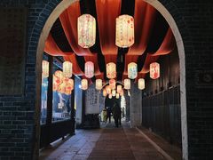 -横店影视城梦幻谷园区