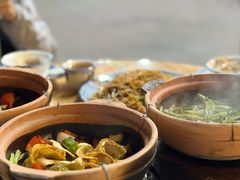 -天宝食坊·啫啫煲大排档(西华路店)