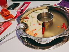 -佰人王串串香火锅(洋珠巷店)