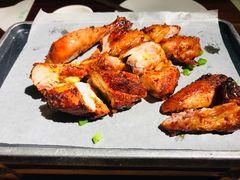 -绿茶餐厅(华联万柳店)