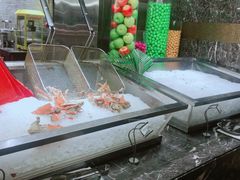 海鲜-浙商开元名都酒店·蓝色多瑙河自助餐厅