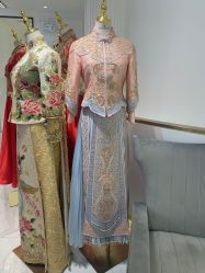 -GRACE KELLY婚纱与礼服(北京店)