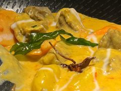 -星叶·东南亚料理(温州万象城店)