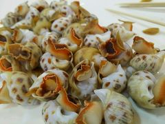 白灼花螺-风味酒家(商业大道店)