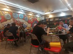 -鹤睦鱼生·啫啫煲·海鲜(保利百合店)
