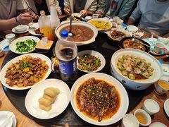 -鑫小城故事·藕汤·家常菜(台北一路总店)