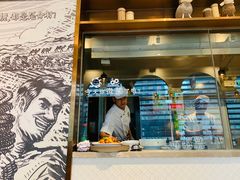门面-莲香西域·正宗新疆菜(龙华店)