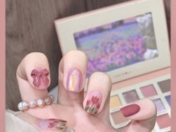 -悦指间美甲美睫