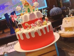 -隐秀山居酒店·秀厨融合西餐厅