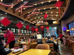 大堂-MR.ROCKY洛奇先生RESTAURANT&BAR(宝安壹方城店)