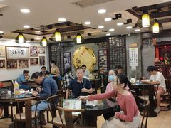 大堂-丽的面家(多宝路店)