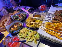 -燥次·烧烤酒场(万象城店)