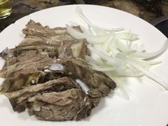 手抓肉-清之口·东乡鸡自助饺子(经二路店)