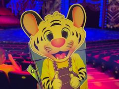 -珠海横琴长隆《卡卡虎奇遇记》