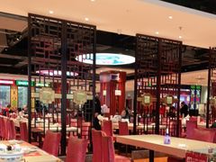 大堂-点都德(华强南店)