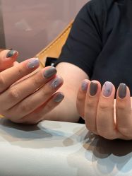 -猪猪女孩日式美睫美甲