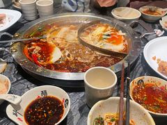 -天都火锅酒楼(虹梅南路店)