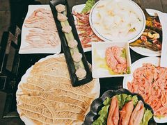 -巴蜀大宅门火锅(北大街店)