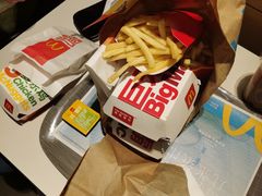 -麦当劳(七宝乐购店)