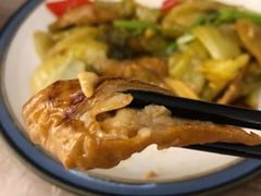 潮州酸菜肥肠-李记潮汕砂锅粥(营福路店)