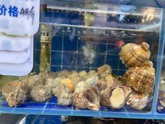 水产区-香满居张记小厨私房菜(青岛站店)