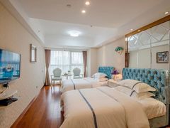 -凤凰印象公寓(深圳罗湖大剧院东门店)