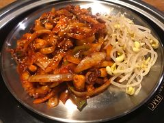 -包装马车·韩国料理·포장마차