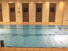 -跃动游泳健身俱乐部(新华传媒店)