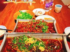 超好吃的葱香牛肉-树厨贵州菜(花果园购物中心店)