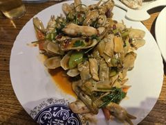 -裕合顺清真餐厅·回民老菜·大连海鲜·特色烧烤(西安路店)